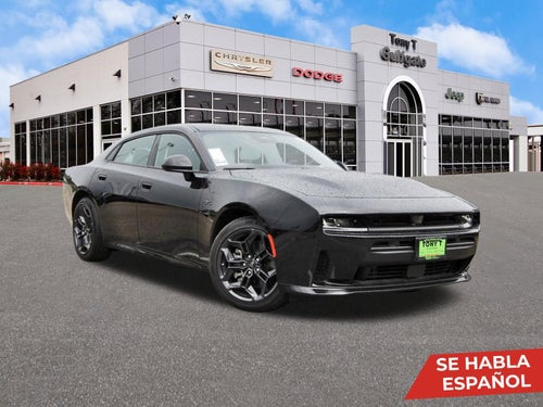 2026 Dodge Charger R/T 4-Door AWD