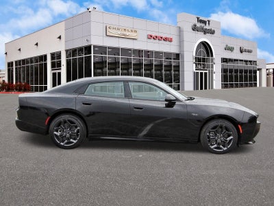 2026 Dodge Charger R/T 4-Door AWD