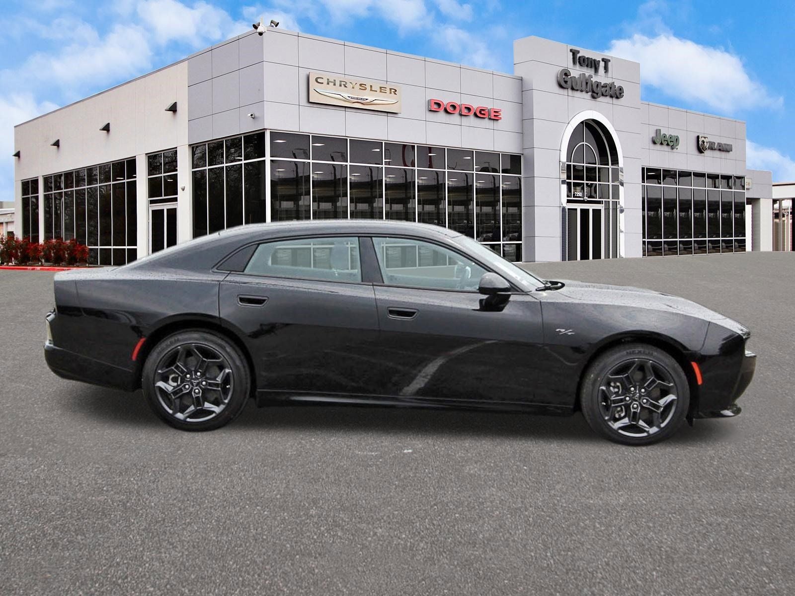 2026 Dodge Charger R/T 4-Door AWD