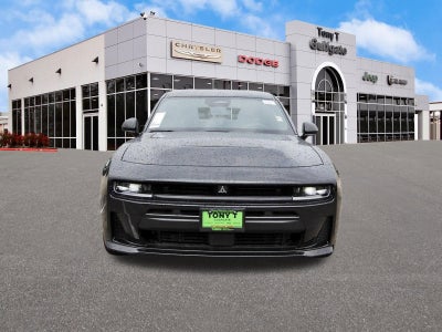2026 Dodge Charger R/T 4-Door AWD