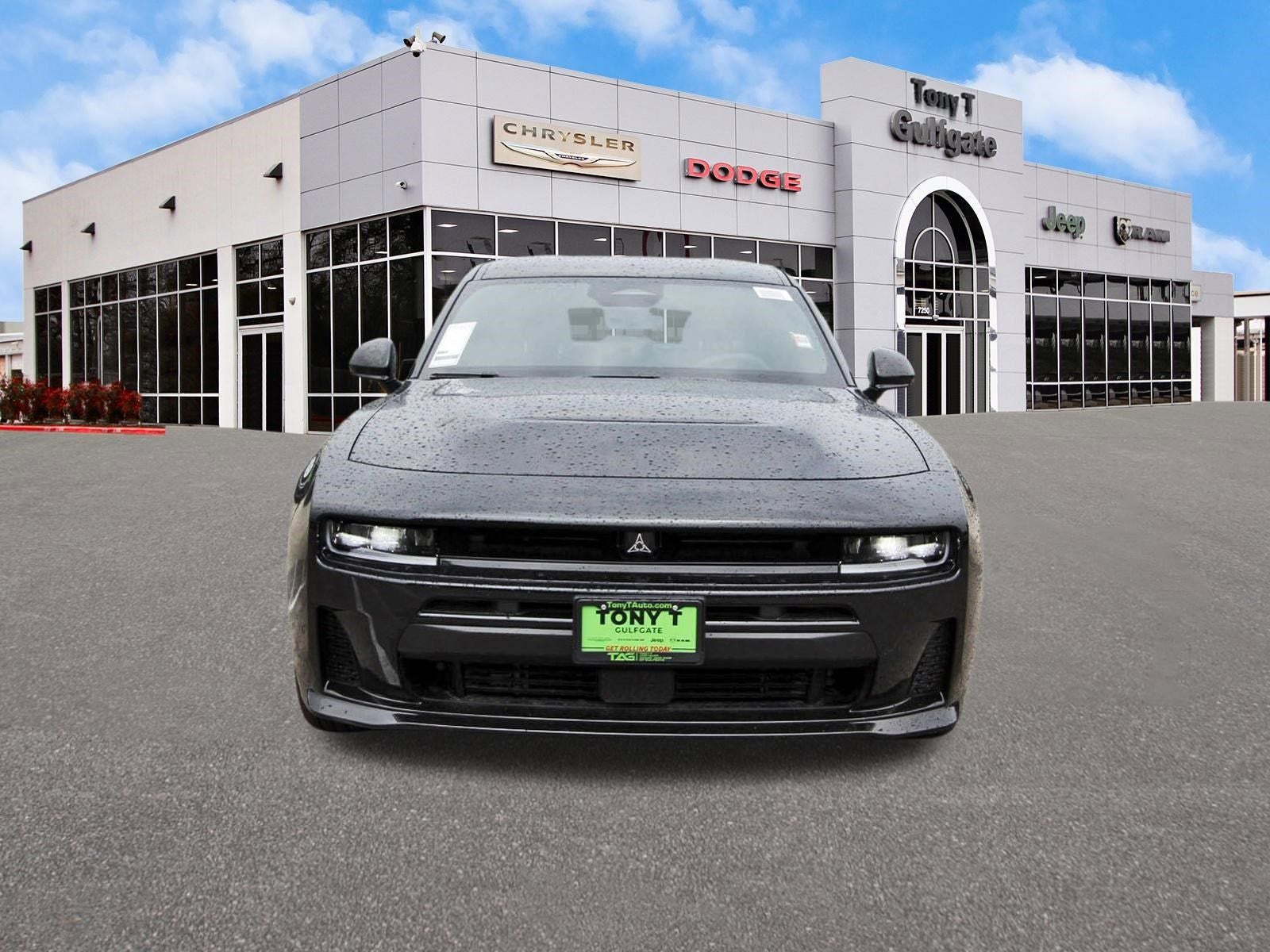 2026 Dodge Charger R/T 4-Door AWD
