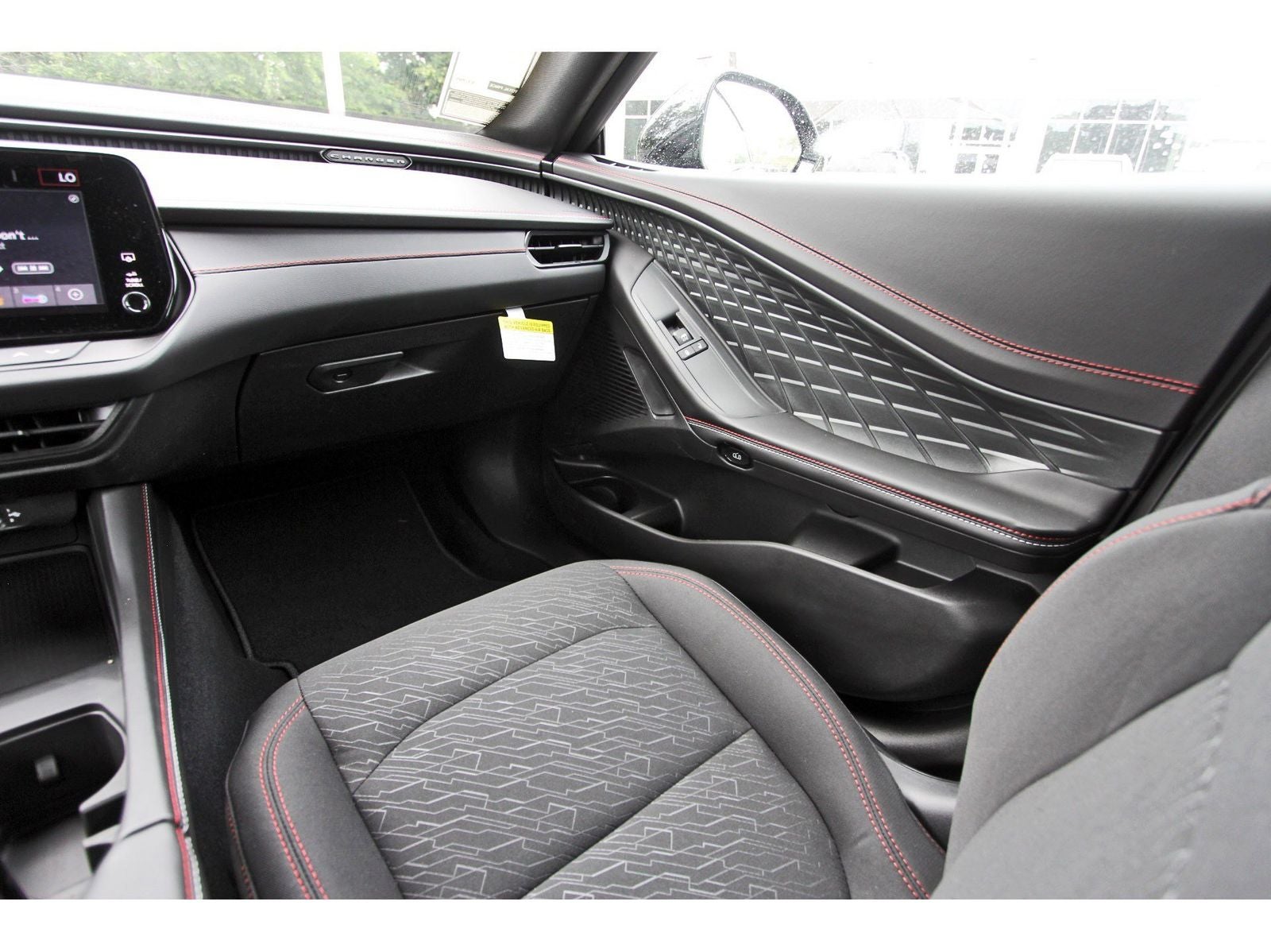2026 Dodge Charger R/T 4-Door AWD