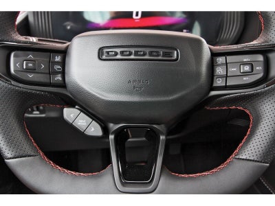 2026 Dodge Charger R/T 4-Door AWD