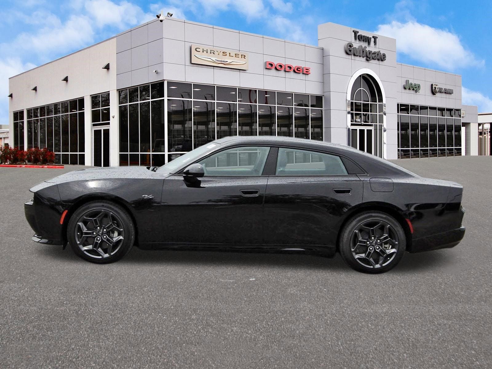 2026 Dodge Charger R/T 4-Door AWD