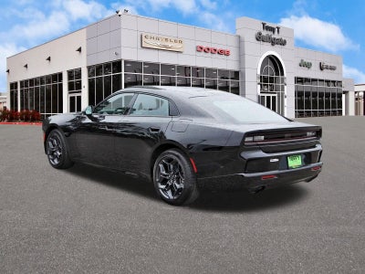 2026 Dodge Charger R/T 4-Door AWD