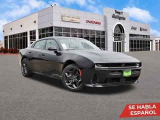 2026 Dodge Charger R/T 4-Door AWD