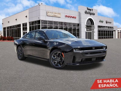 2026 Dodge Charger R/T Plus 4-Door AWD