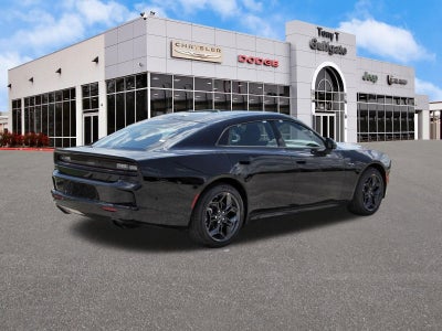 2026 Dodge Charger R/T Plus 4-Door AWD