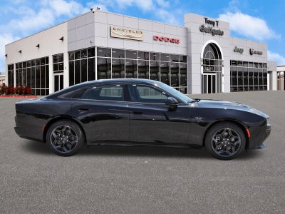 2026 Dodge Charger R/T Plus 4-Door AWD
