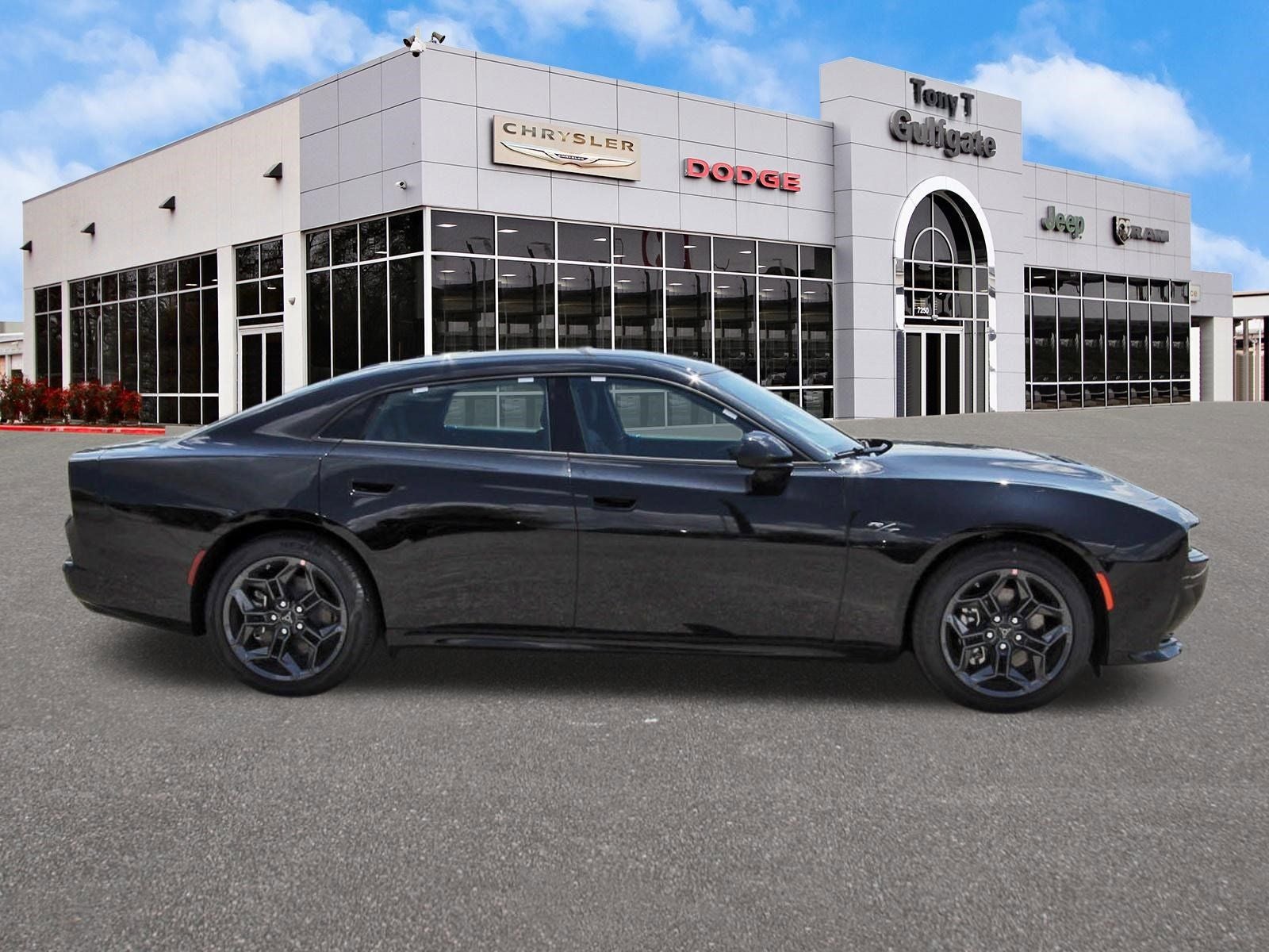 2026 Dodge Charger R/T Plus 4-Door AWD