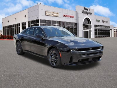 2026 Dodge Charger R/T Plus 4-Door AWD