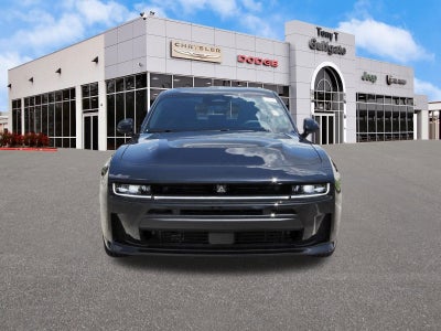 2026 Dodge Charger R/T Plus 4-Door AWD