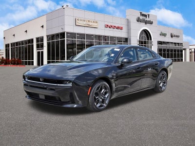 2026 Dodge Charger R/T Plus 4-Door AWD