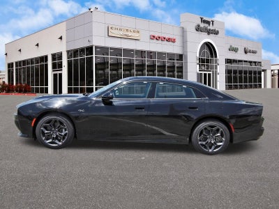 2026 Dodge Charger R/T Plus 4-Door AWD