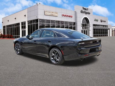 2026 Dodge Charger R/T Plus 4-Door AWD