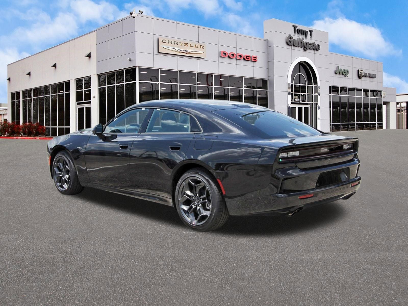 2026 Dodge Charger R/T Plus 4-Door AWD