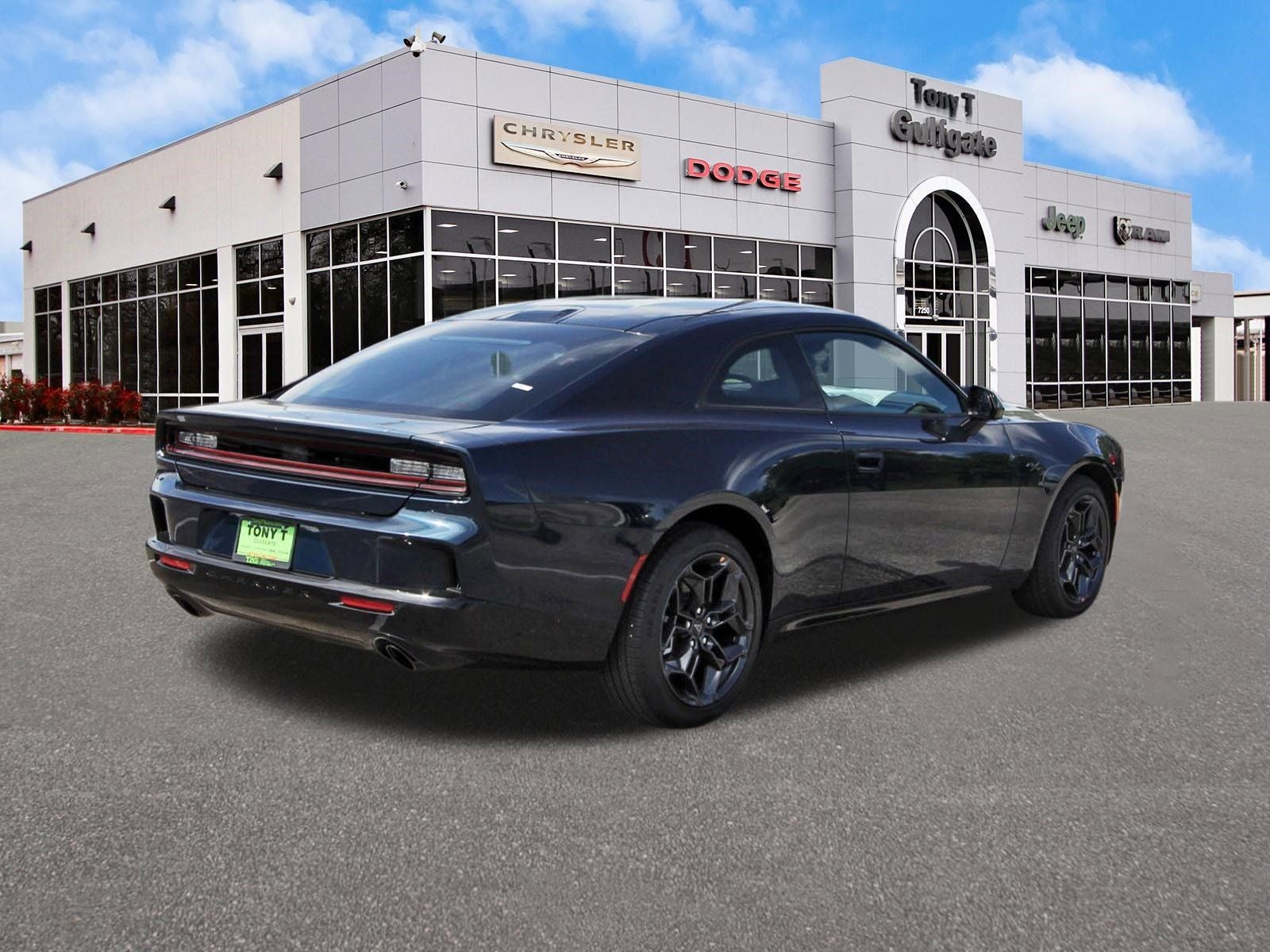 2026 Dodge Charger R/T 2-Door AWD