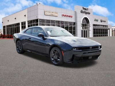 2026 Dodge Charger R/T 2-Door AWD