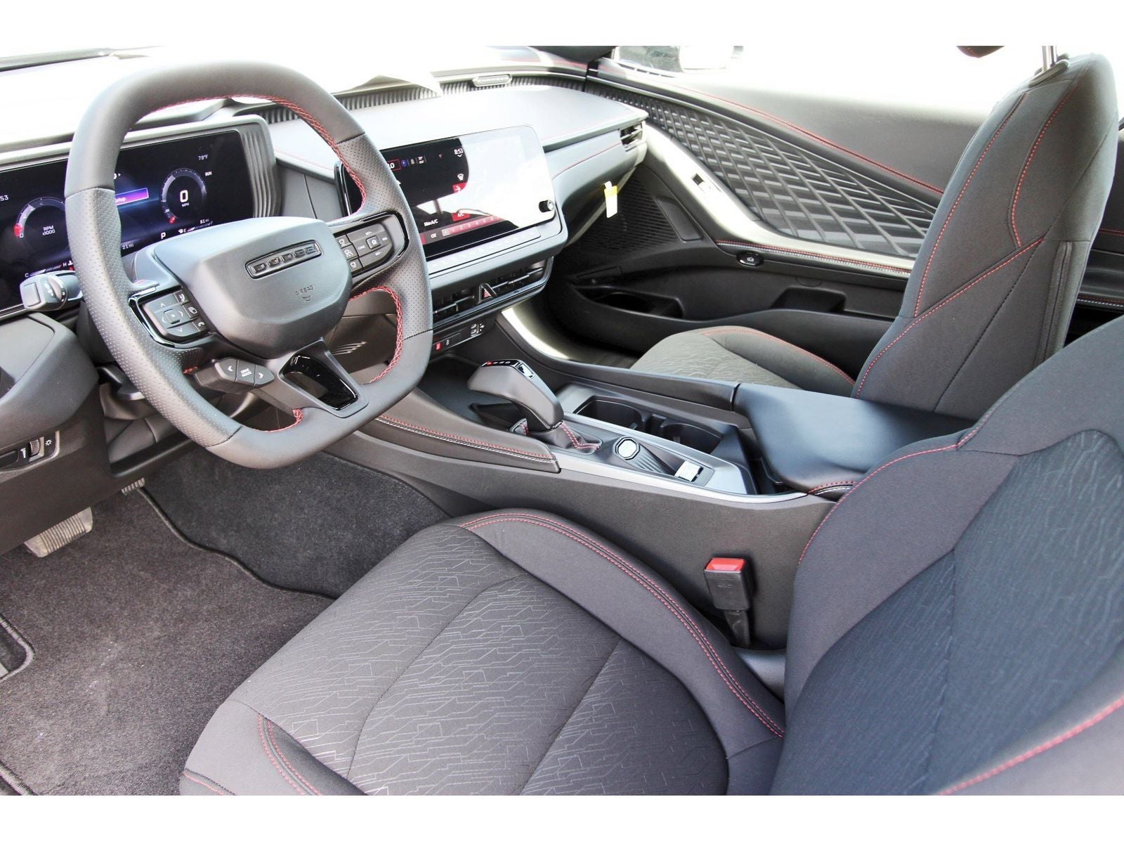 2026 Dodge Charger R/T 2-Door AWD