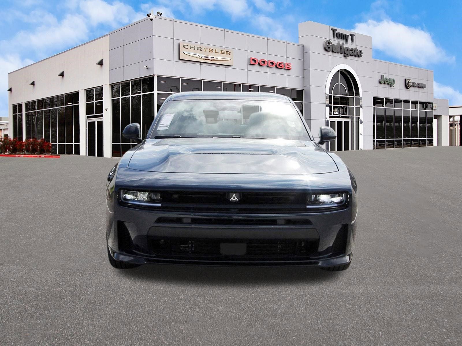 2026 Dodge Charger R/T 2-Door AWD