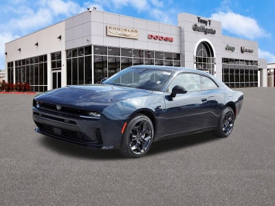 2026 Dodge Charger R/T 2-Door AWD