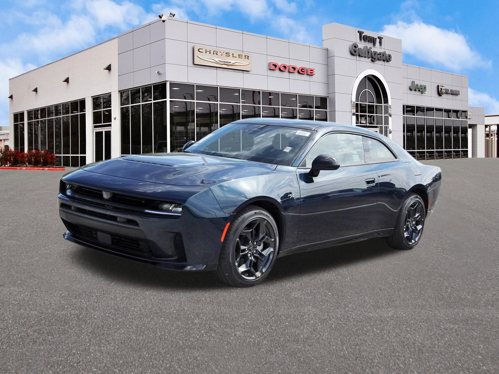 2026 Dodge Charger R/T 2-Door AWD