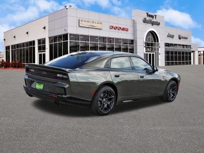 2027 Dodge Charger Scat Pack Plus 4-Door AWD