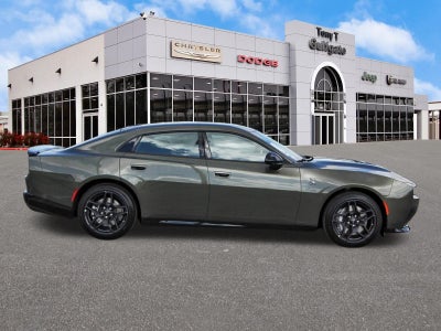 2027 Dodge Charger Scat Pack Plus 4-Door AWD