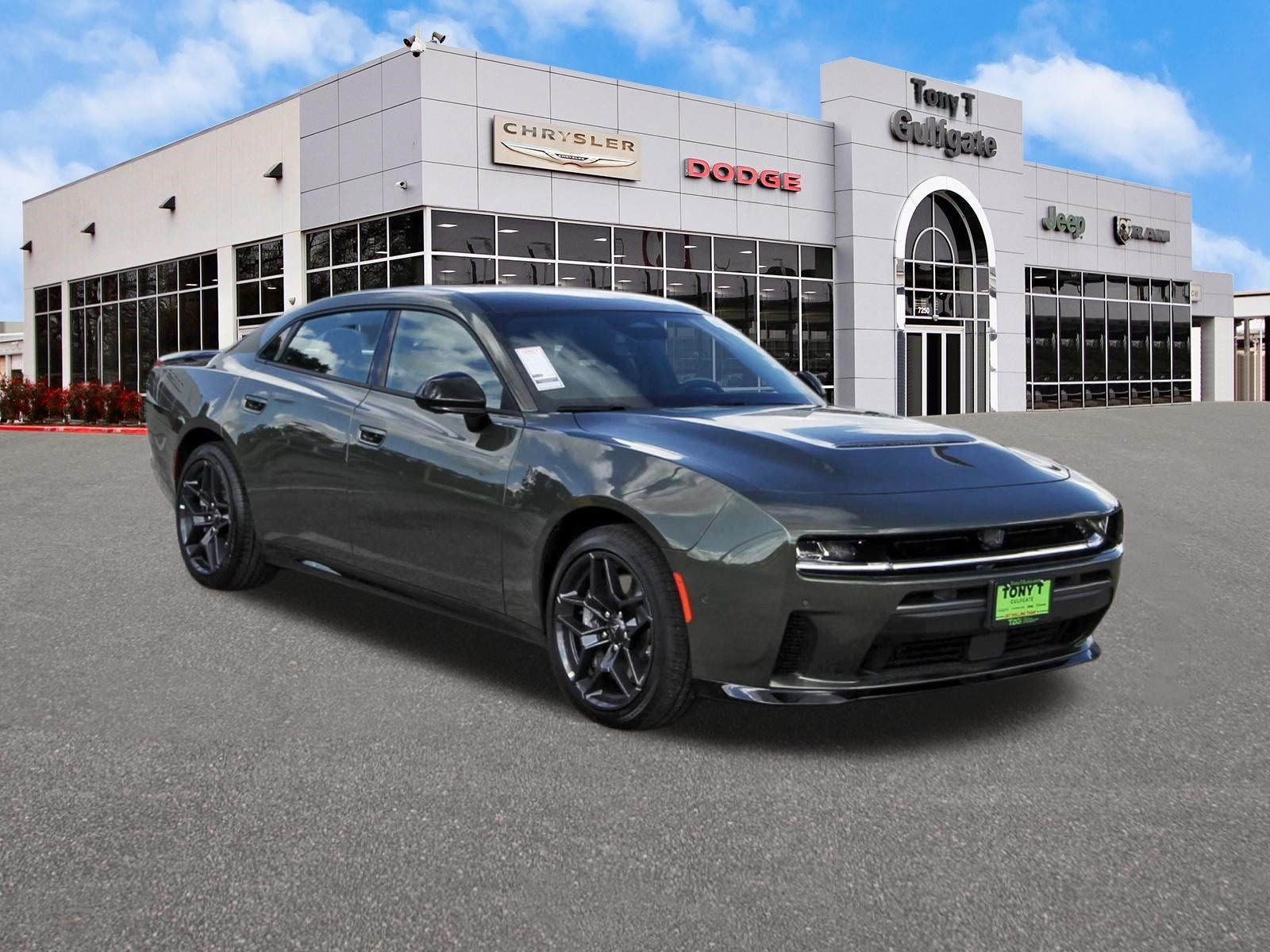 2027 Dodge Charger Scat Pack Plus 4-Door AWD