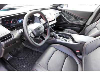 2027 Dodge Charger Scat Pack Plus 4-Door AWD