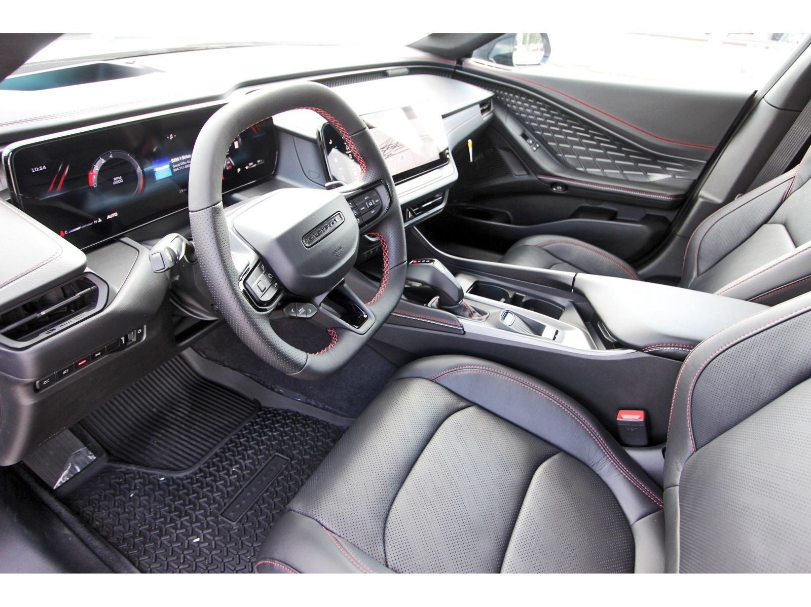 2027 Dodge Charger Scat Pack Plus 4-Door AWD