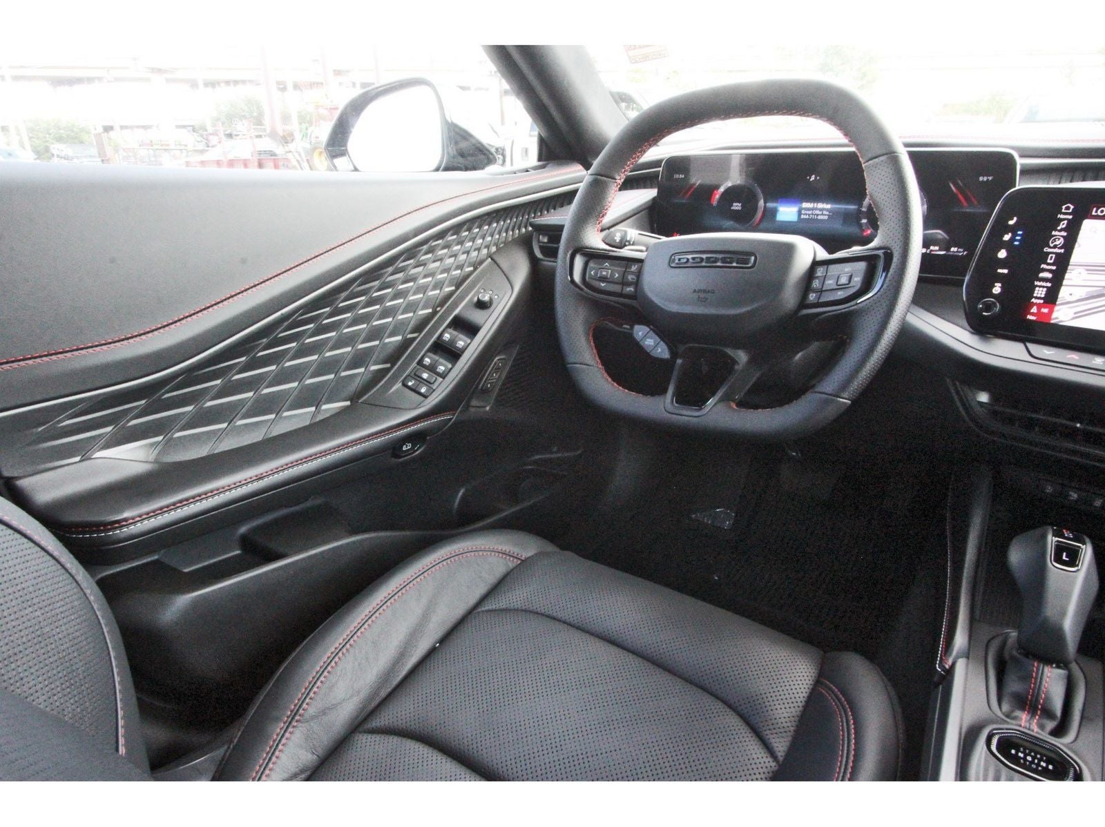 2027 Dodge Charger Scat Pack Plus 4-Door AWD
