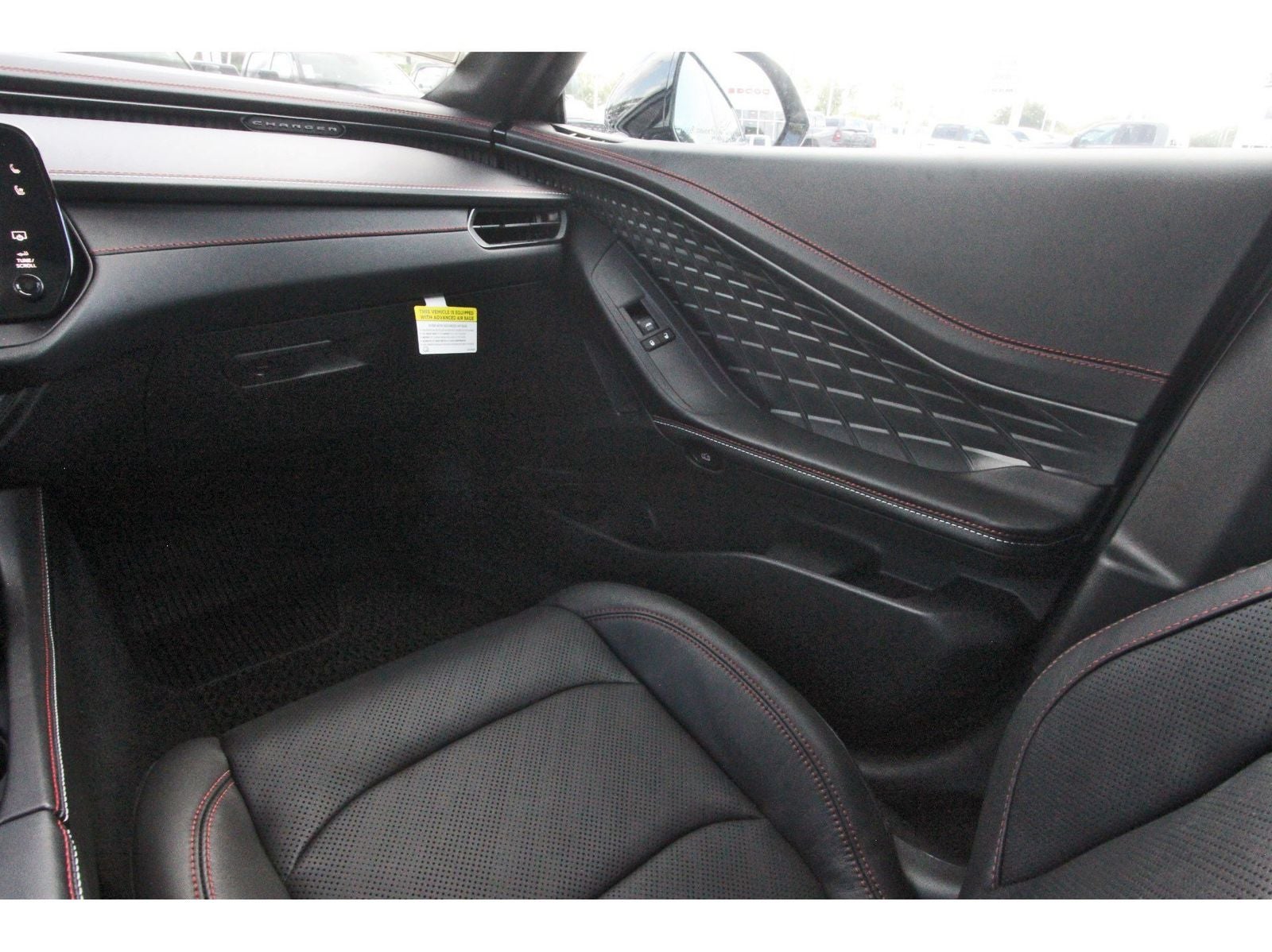 2027 Dodge Charger Scat Pack Plus 4-Door AWD