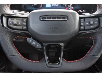 2027 Dodge Charger Scat Pack Plus 4-Door AWD