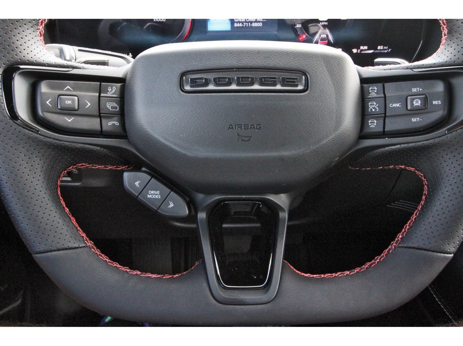 2027 Dodge Charger Scat Pack Plus 4-Door AWD