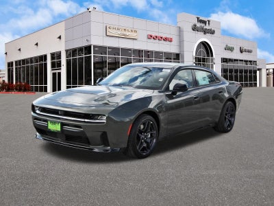 2027 Dodge Charger Scat Pack Plus 4-Door AWD