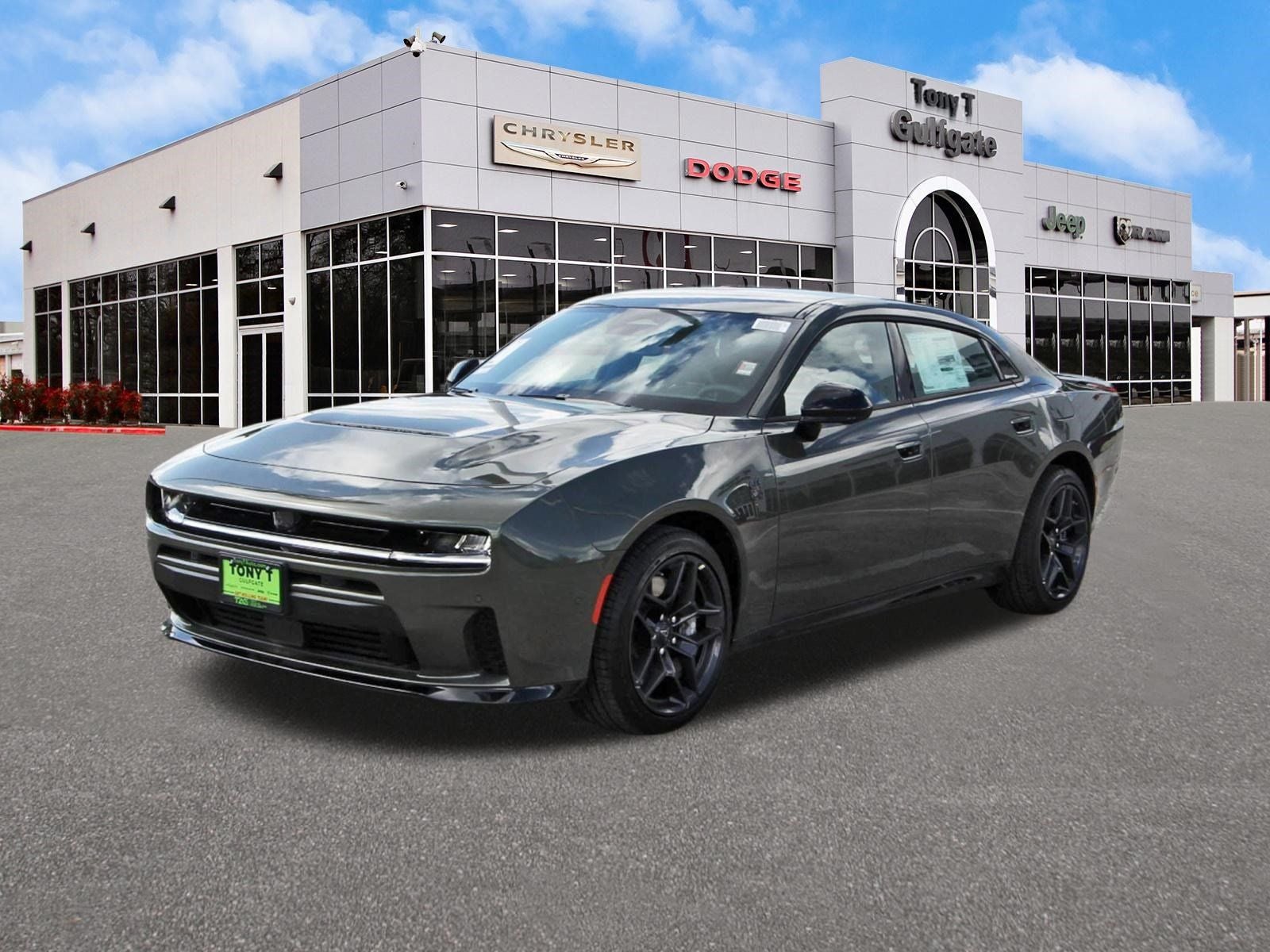 2027 Dodge Charger Scat Pack Plus 4-Door AWD