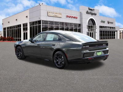 2027 Dodge Charger Scat Pack Plus 4-Door AWD