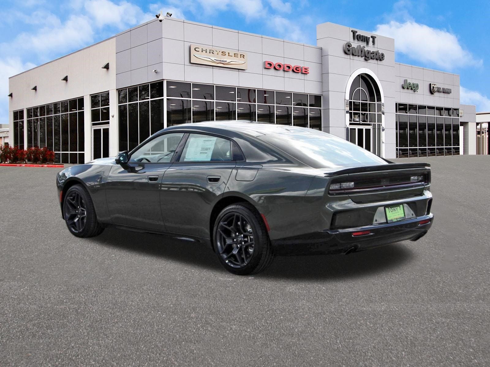 2027 Dodge Charger Scat Pack Plus 4-Door AWD