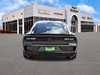 2027 Dodge Charger Scat Pack Plus 4-Door AWD