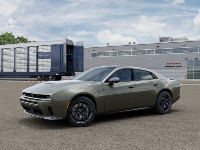 2027 Dodge Charger Scat Pack Plus 4-Door AWD