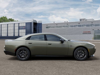2027 Dodge Charger Scat Pack Plus 4-Door AWD