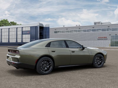 2027 Dodge Charger Scat Pack Plus 4-Door AWD