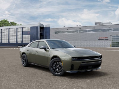 2027 Dodge Charger Scat Pack Plus 4-Door AWD