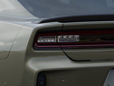 2027 Dodge Charger Scat Pack Plus 4-Door AWD
