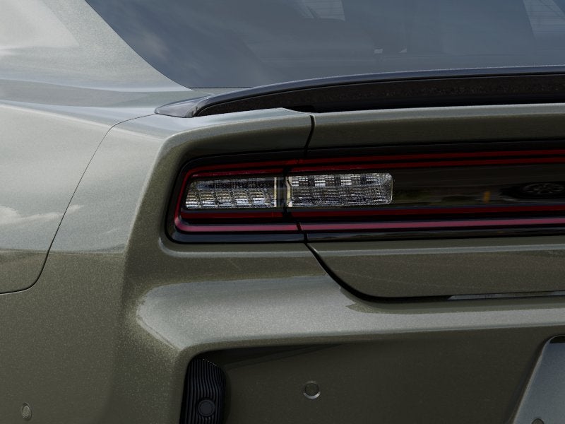 2027 Dodge Charger Scat Pack Plus 4-Door AWD