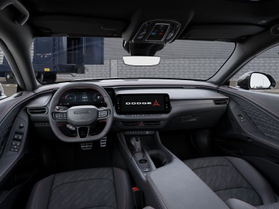 2027 Dodge Charger Scat Pack Plus 4-Door AWD