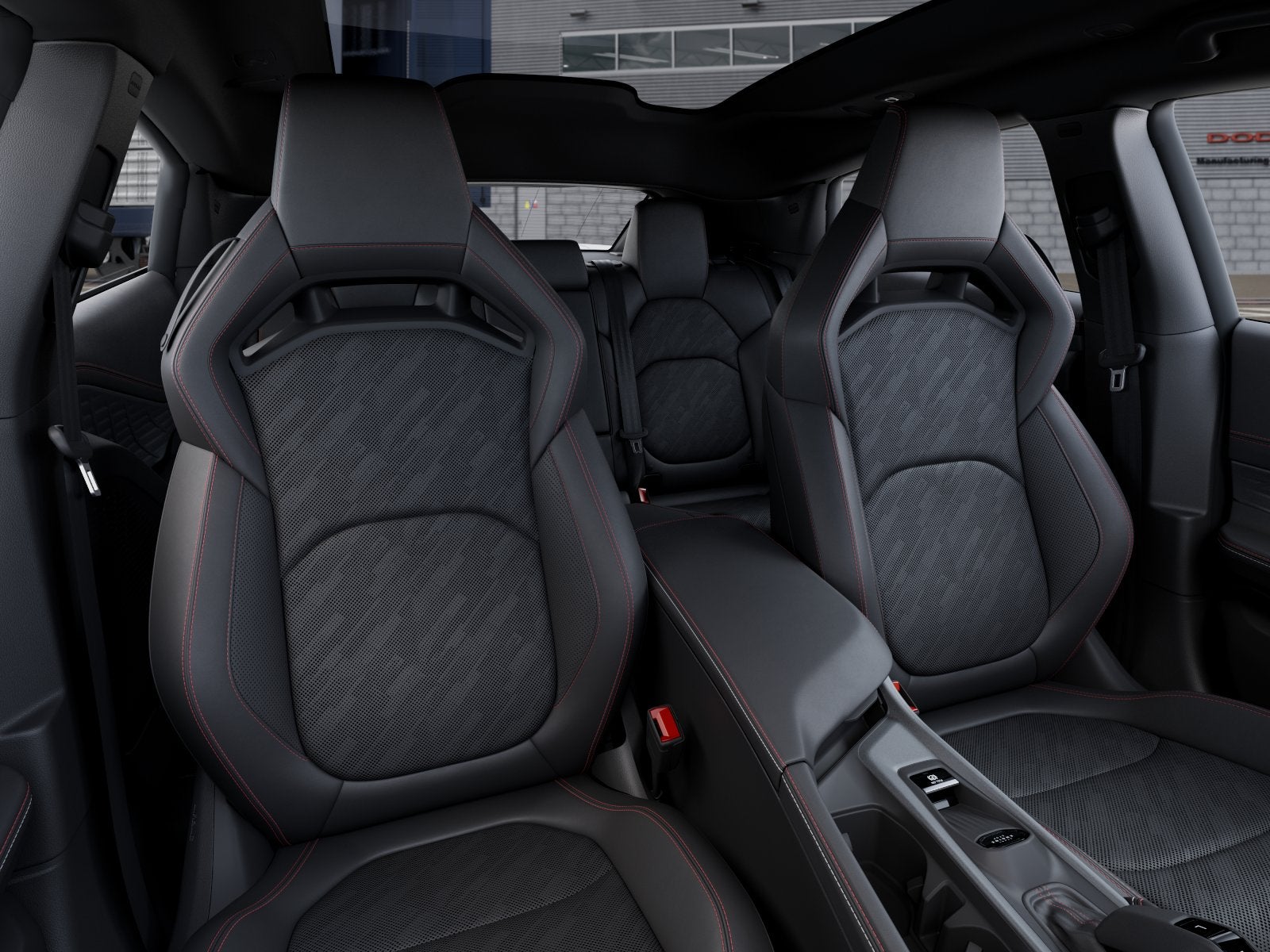 2027 Dodge Charger Scat Pack Plus 4-Door AWD