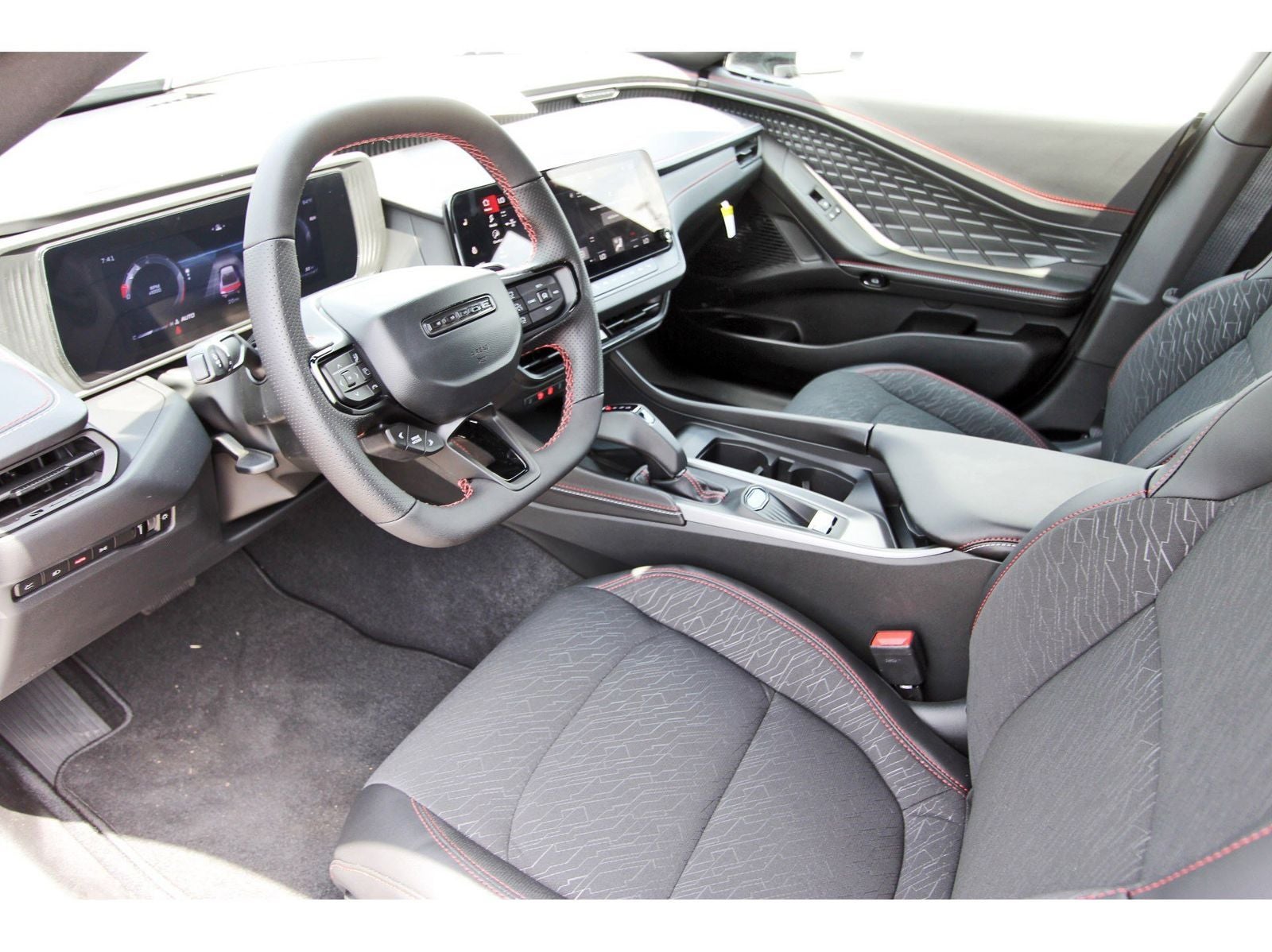 2026 Dodge Charger R/T Scat Pack Scat Pack 4-Door AWD