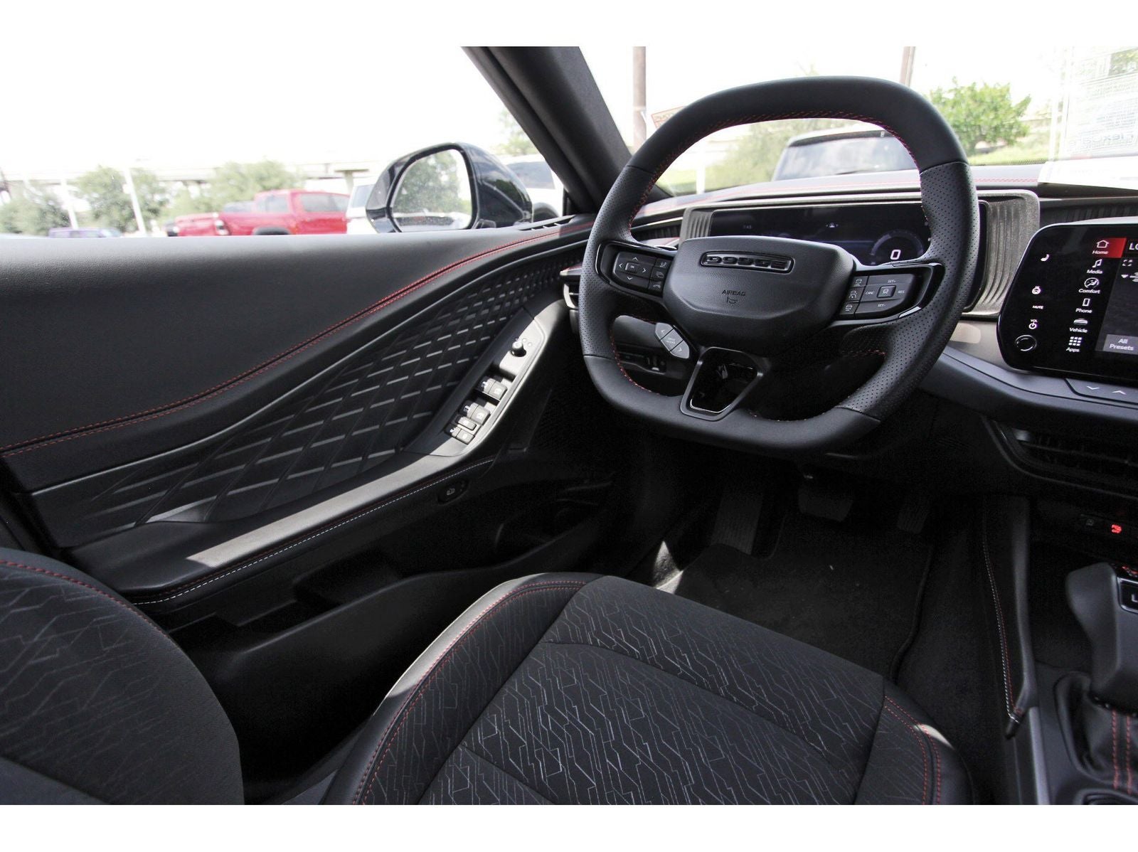2026 Dodge Charger R/T Scat Pack Scat Pack 4-Door AWD